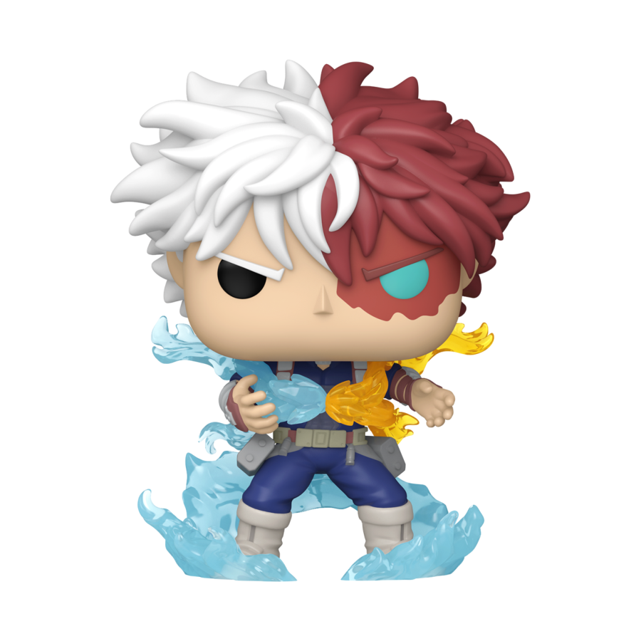 Funko: My Hero Academia - Shoto Todoroki 2158 Pop!
