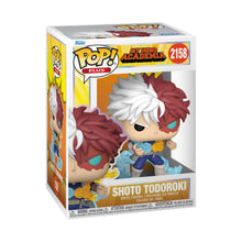 Funko: My Hero Academia - Shoto Todoroki 2158 Pop!