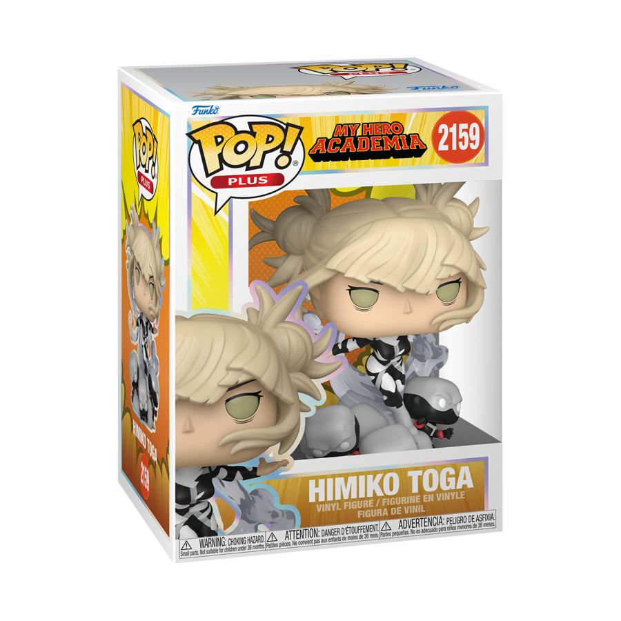 Funko: My Hero Academia - Himiko Toga 2159 Pop!