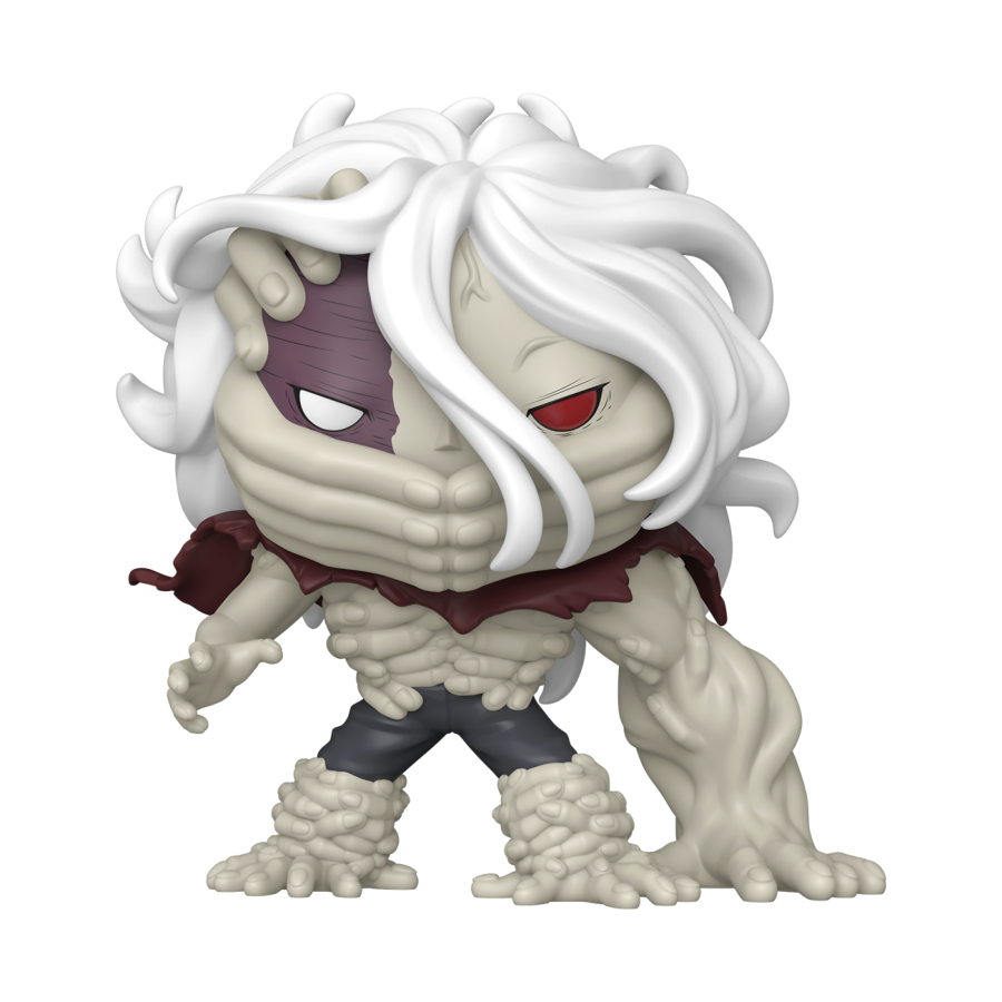 Funko: My Hero Academia - Tomura Shigaraki 6" 2160 Pop!