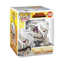 Funko: My Hero Academia - Tomura Shigaraki 6" 2160 Pop!