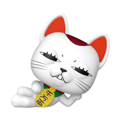 Funko: Dan Da Dan - Turbo Granny Cat 2102 Pop!
