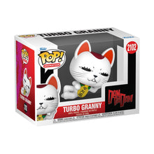 Funko: Dan Da Dan - Turbo Granny Cat 2102 Pop!
