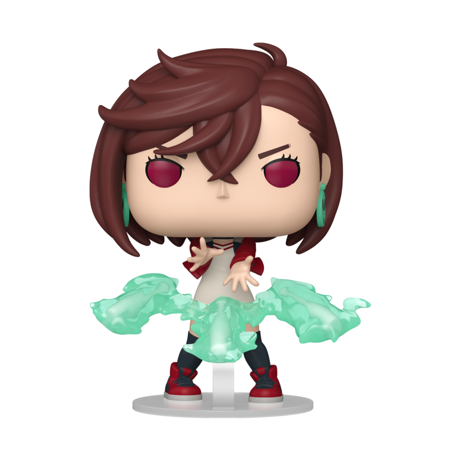 Funko: Dan Da Dan - Momo (Glow) 2153 Pop!