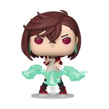 Funko: Dan Da Dan - Momo (Glow) 2153 Pop!