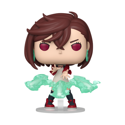 Funko: Dan Da Dan - Momo (Glow) 2153 Pop!