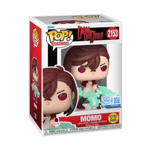 Funko: Dan Da Dan - Momo (Glow) 2153 Pop!