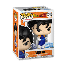 Funko: Dragon Ball Z - Vegito US Exclusive 2218 Pop!