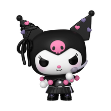 Funko: Hello Kitty - Kuromi (K-Pop) 143 Pop!