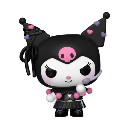 Funko: Hello Kitty - Kuromi (K-Pop) 143 Pop!