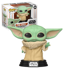 Funko: Star Wars The Mandalorian - The Child 368 Pop!