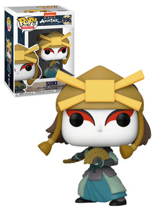 Funko: Avatar The Last Airbender - Suki 996 Pop!