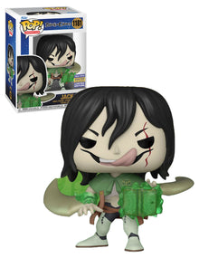 Funko: Black Clover - Jack (Limited Ed) 1181 Pop!