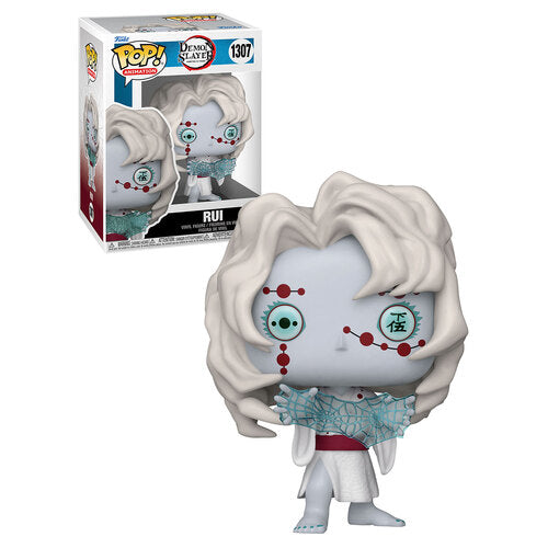 Funko: Demon Slayer - Rui 1307 Pop!