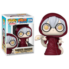 Funko: Naruto - Kabuto Yakushi 936 Pop!