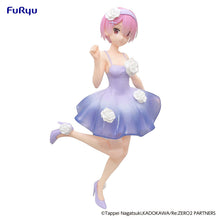 FuRyu: Re:ZERO Starting Life in Another World Trio Try It Figure Ram Flower Dress