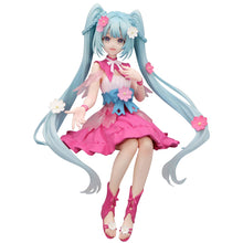 FuRyu: Hatsune Miku - Flower Fairy Cosmos Noodle Stopper