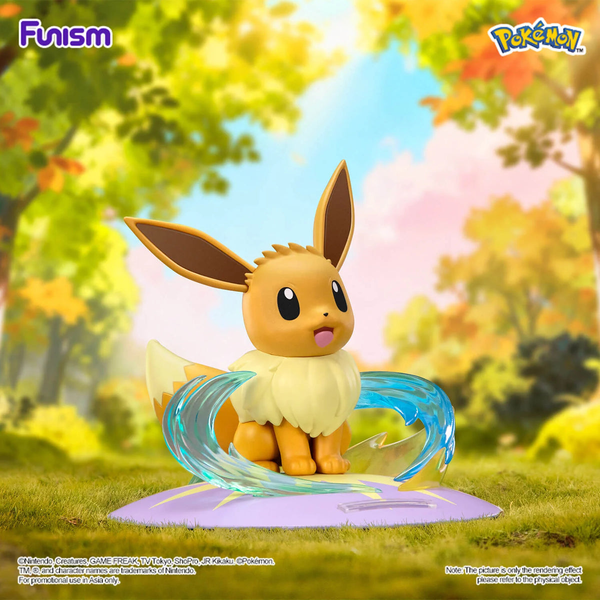 Funism: Twinkmont - Eevee