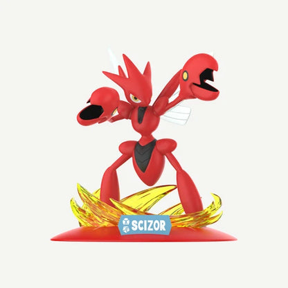 Funism: Twinkmont - Scizor