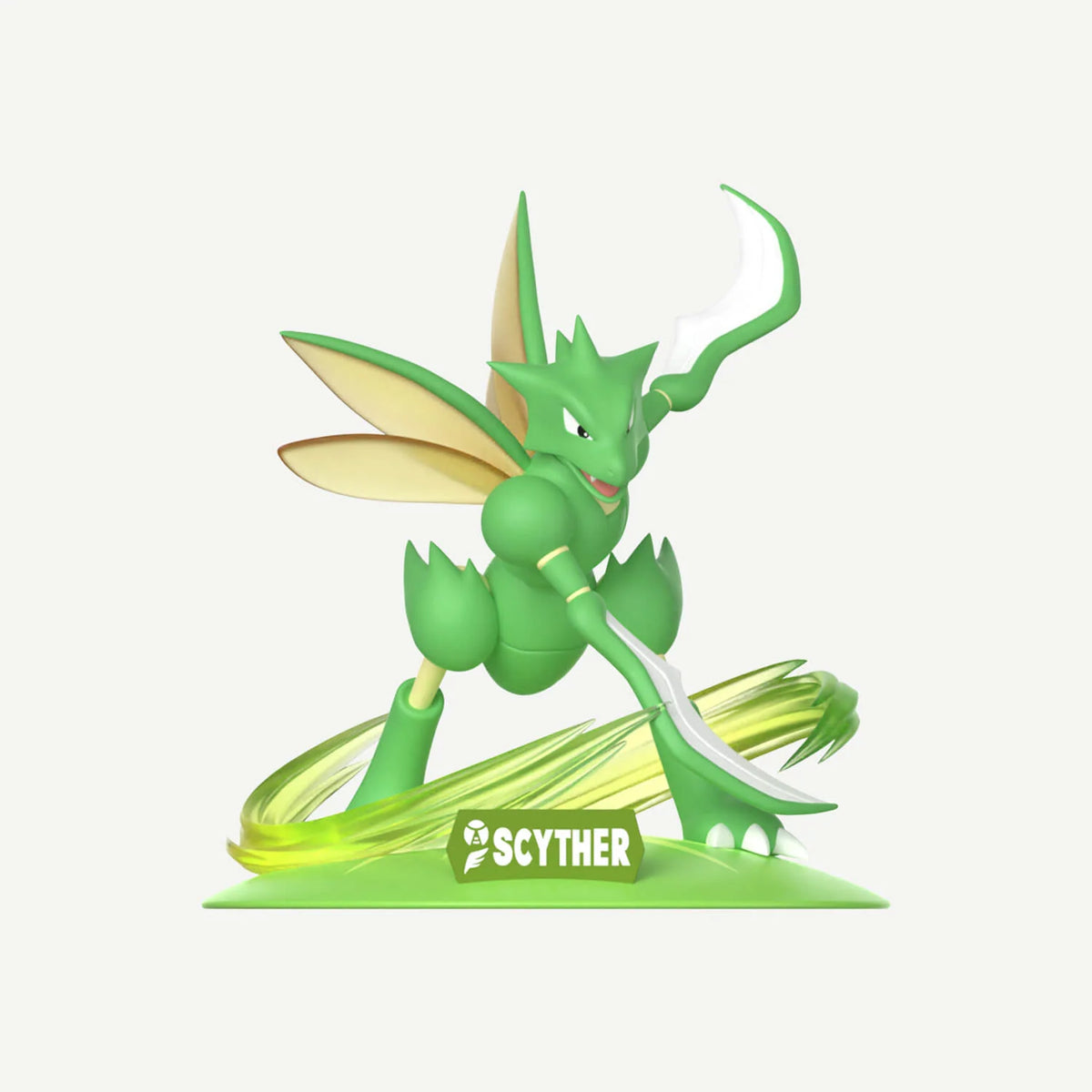 Funism: Twinkmont - Scyther