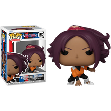 Funko: Bleach - Yoruichi Shihoin 1612 Pop! Vinyl