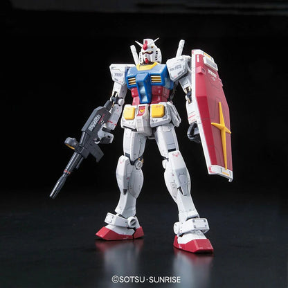 Bandai: RG 1/144 RX782 GUNDAM