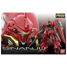 Bandai: RG 1/144 MSN-06S SINANJU