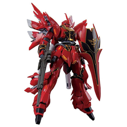 Bandai: RG 1/144 MSN-06S SINANJU