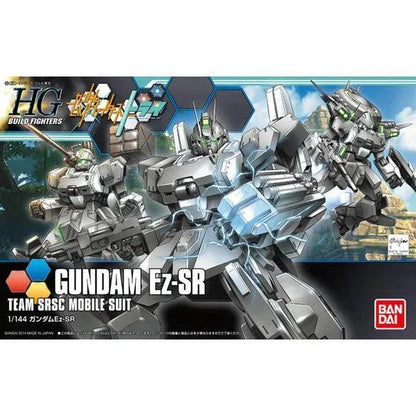 Bandai: HGBF 1/144 Gundam Ez-Sr