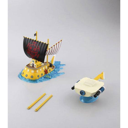 Bandai: One Piece Grand Ship Collection - Trafalgar Law’s Submarine