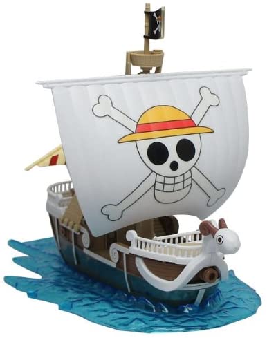 Bandai: One Piece Grand Ship Collection - Going Merry (Repeat)