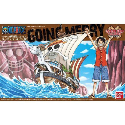Bandai: One Piece Grand Ship Collection - Going Merry (Repeat)
