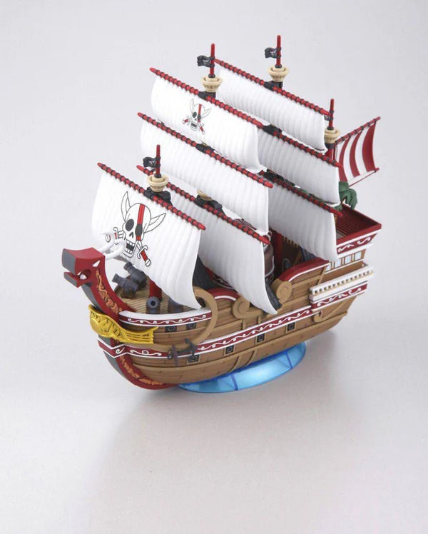 Bandai: One Piece Grand Ship Collection - Red Force