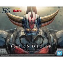Bandai: HG 1/144 Grendizer (Infinitism)