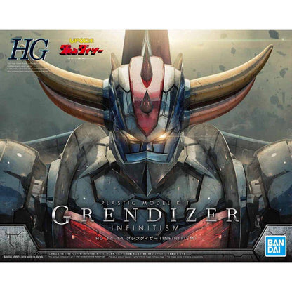 Bandai: HG 1/144 Grendizer (Infinitism)