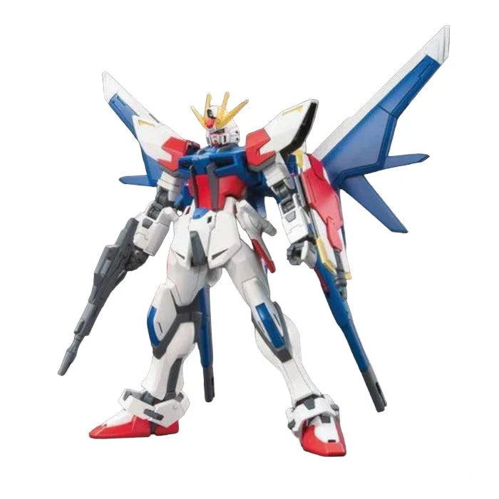 Bandai: HGBF 1/144 BUILD STRIKE GUNDAM FLIGHT FULL PACKAGE