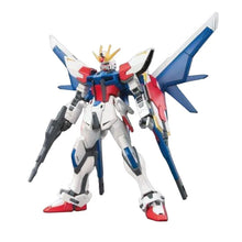 Bandai: HGBF 1/144 BUILD STRIKE GUNDAM FLIGHT FULL PACKAGE