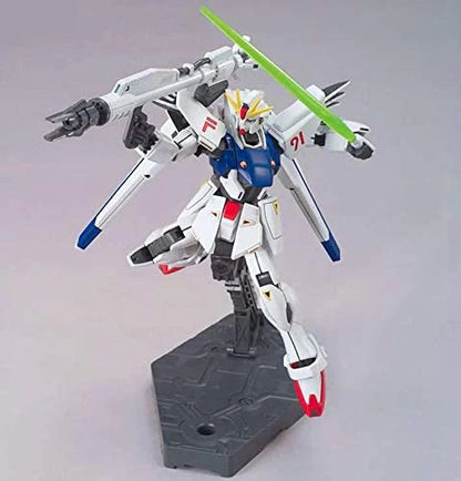 Bandai: GUNDAM - HGUC 1/144  - F91 Gundam F91