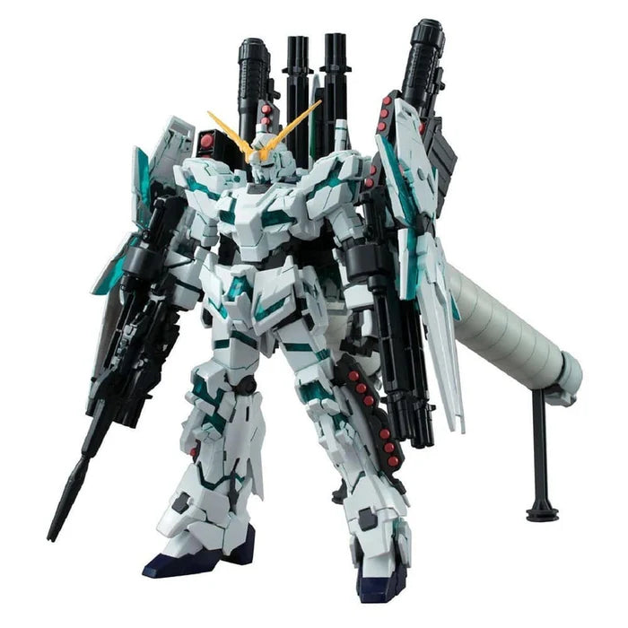 Bandai: GUNDAM - HGUC 1/144  - FULL ARMOR UNICORN GUNDAM (DESTROY MODE)