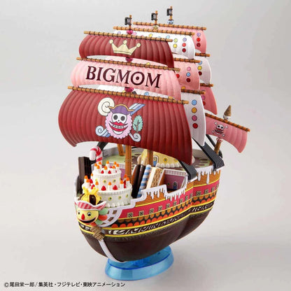 ONE PIECE - GRAND SHIP COLLECTION - QUEEN-MAMA-CHANTER (REPEAT)