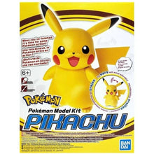 Bandai: Pokemon Model Kit - Pikachu