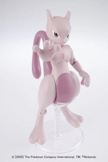 Bandai: Pokemon Model Kit - Mewtwo