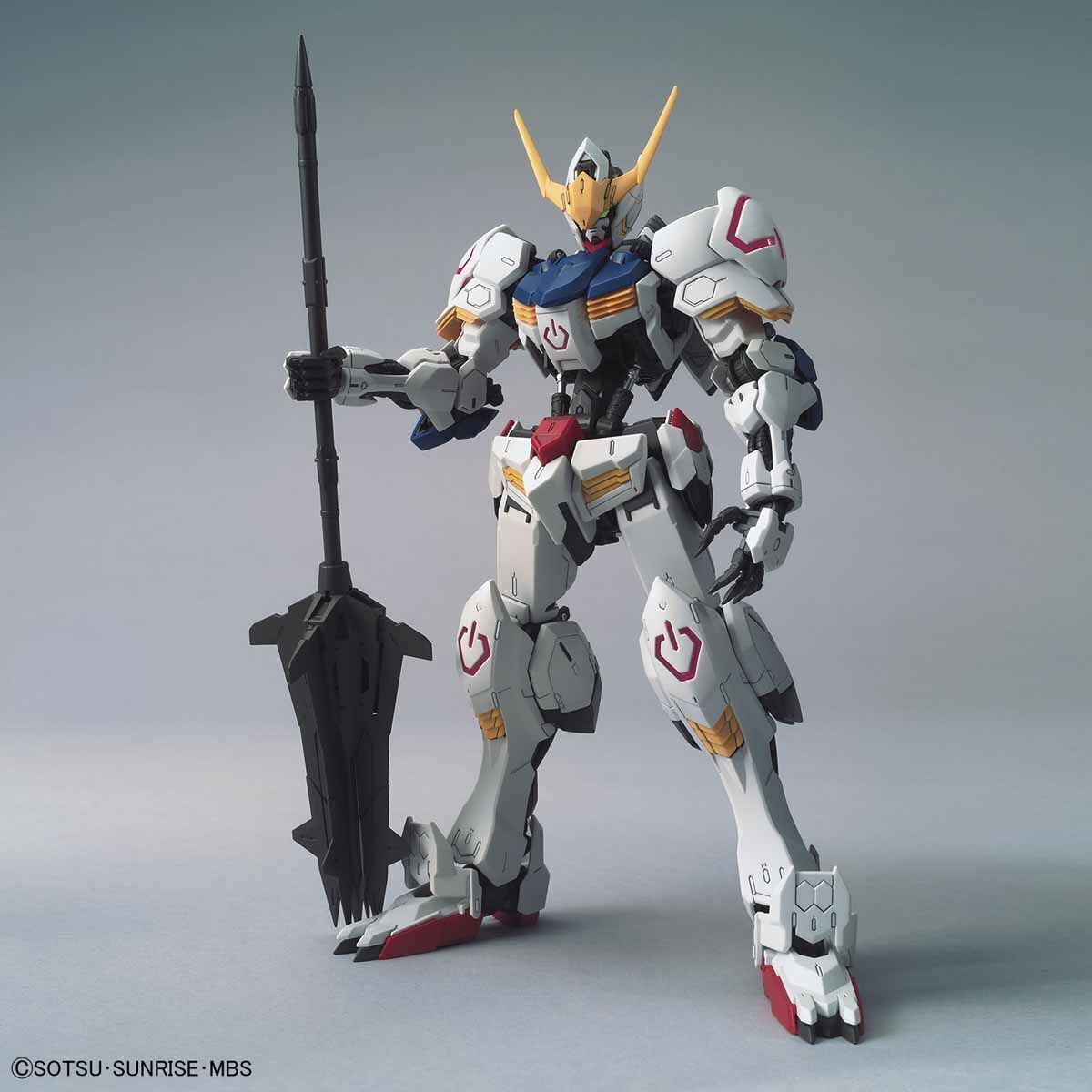 Bandai: MG 1/100 Gundam Barbatos