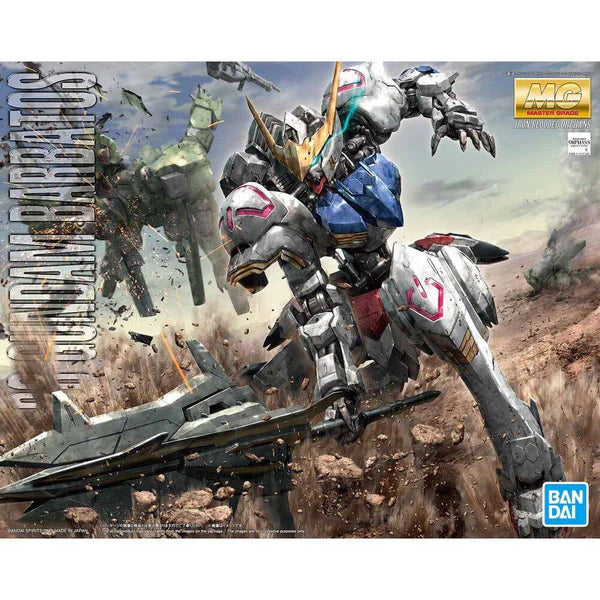 Bandai: MG 1/100 Gundam Barbatos
