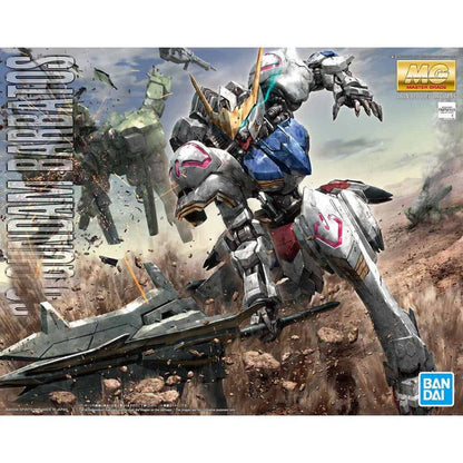 Bandai: MG 1/100 Gundam Barbatos