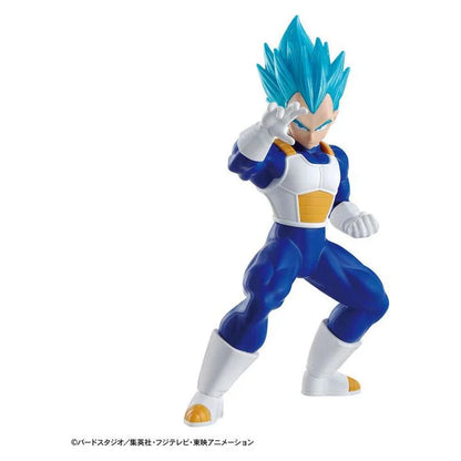 Bandai: Entry Grade Super Saiyan God Vegeta 3L