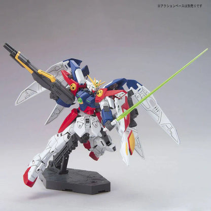 Bandai: HGAC - 1/144 - WING GUNDAM ZERO