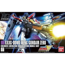 Bandai: HGAC - 1/144 - WING GUNDAM ZERO