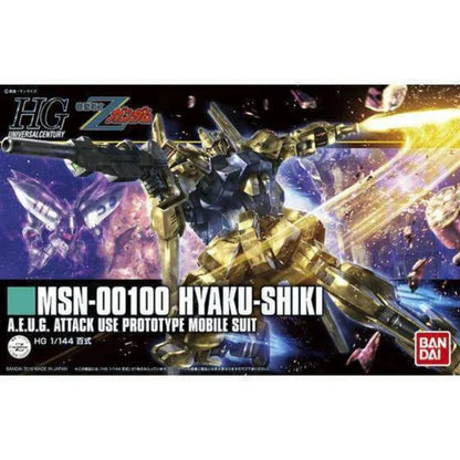 Bandai: 1/144 HGUC - HYAKUSHIKI
