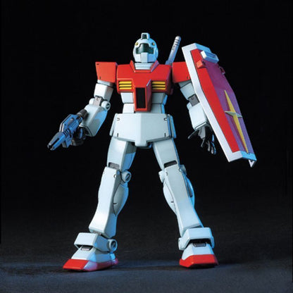 Bandai:  1/144 HGUC RGM79 GM